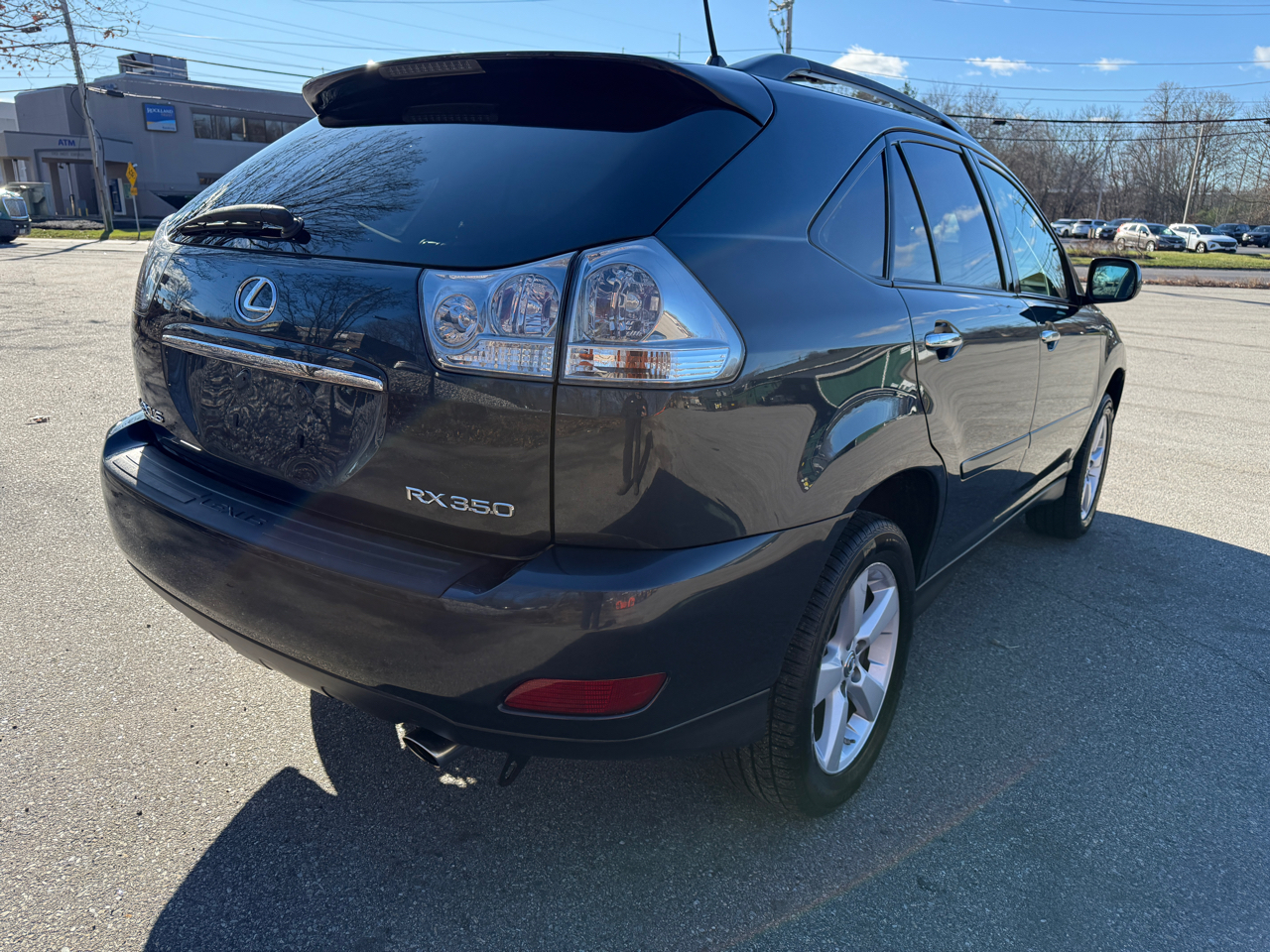 2008 Lexus RX 350 AWD photo 2