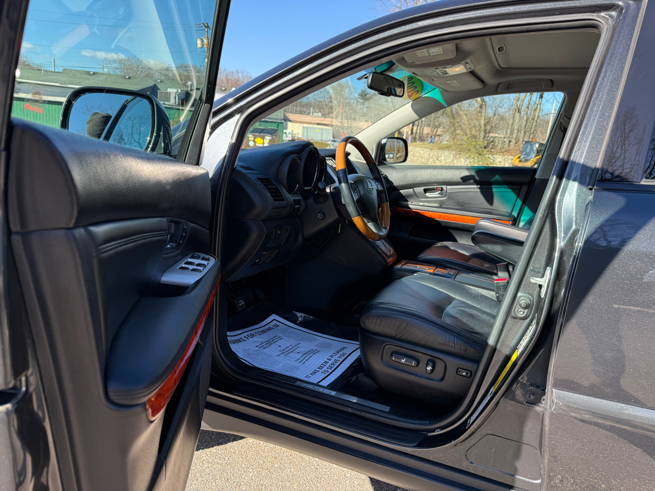 2008 Lexus RX 350 AWD photo 4