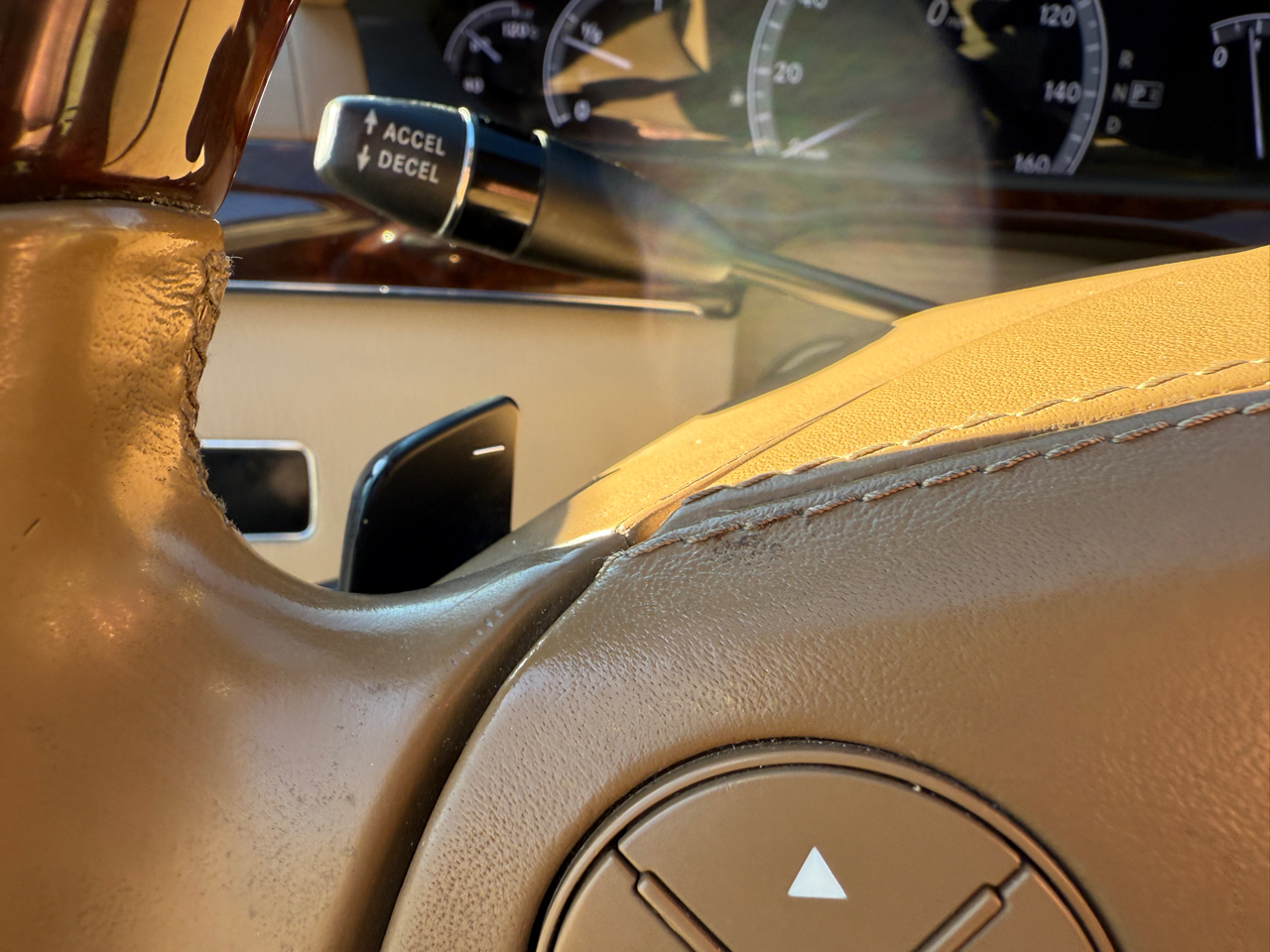 Mercedes-Benz S-Class S550 4-MATIC 2010