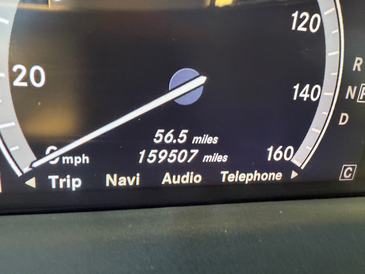 Mercedes-Benz S-Class S550 4-MATIC 2010