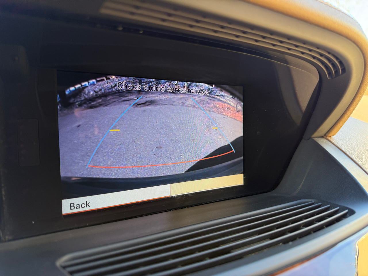 Mercedes-Benz S-Class S550 4-MATIC 2010