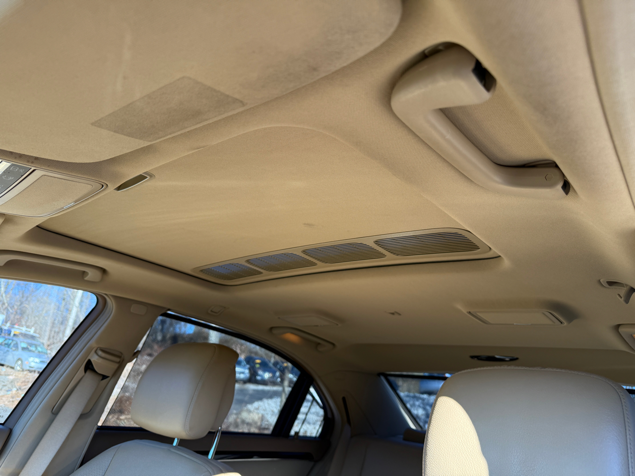 Mercedes-Benz S-Class S550 4-MATIC 2010