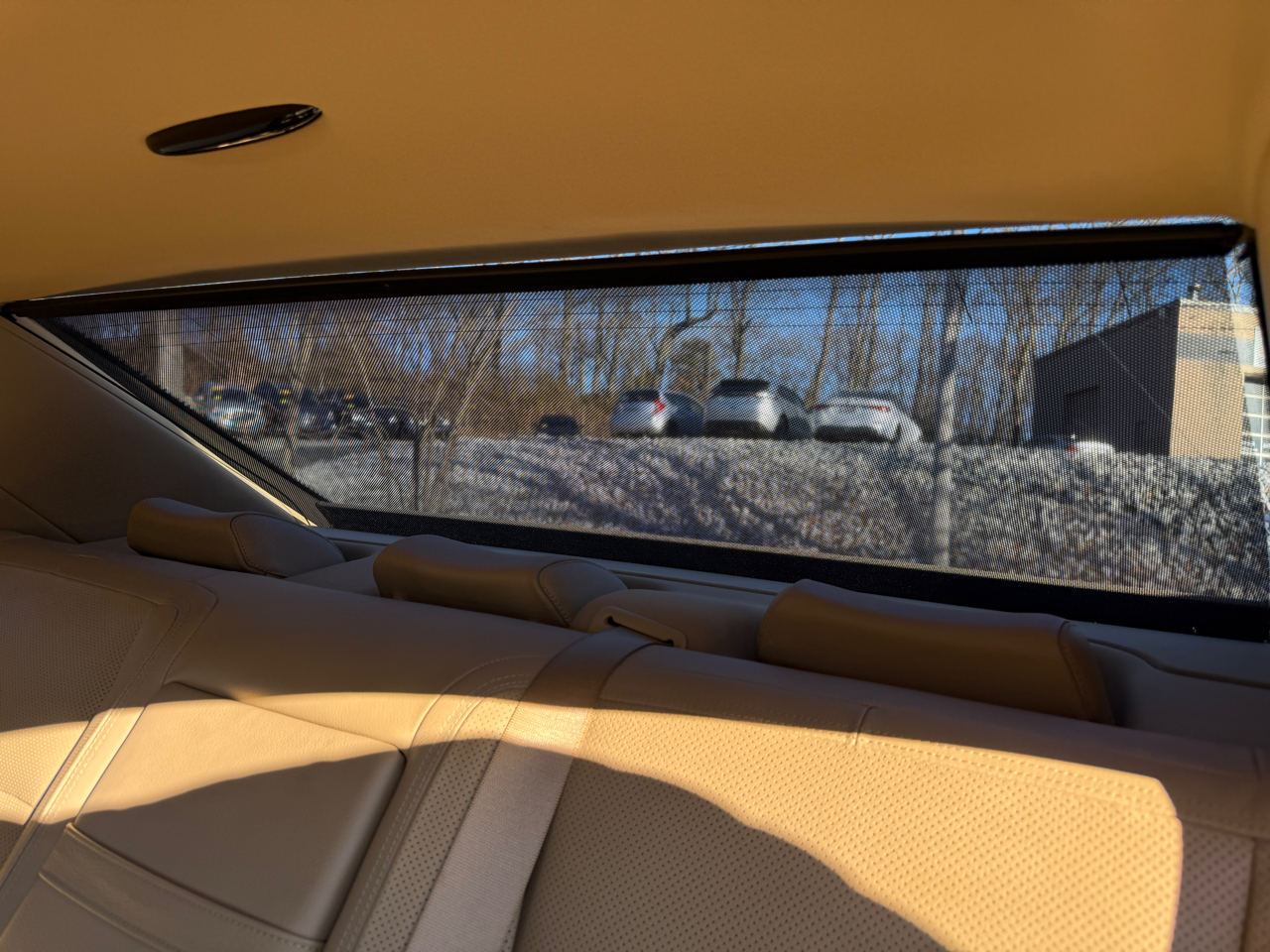 Mercedes-Benz S-Class S550 4-MATIC 2010