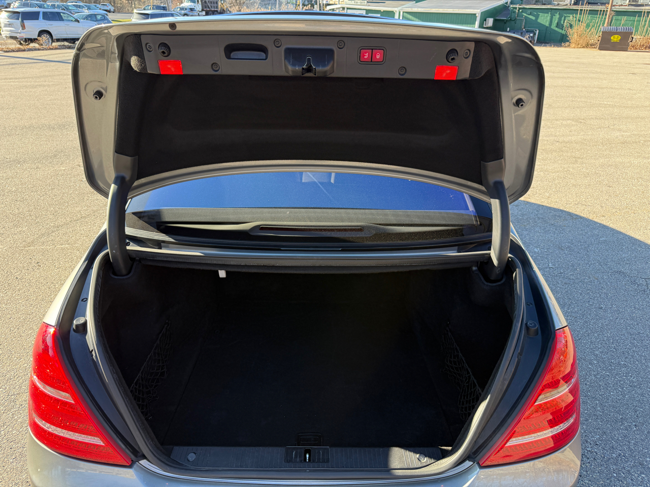 Mercedes-Benz S-Class S550 4-MATIC 2010