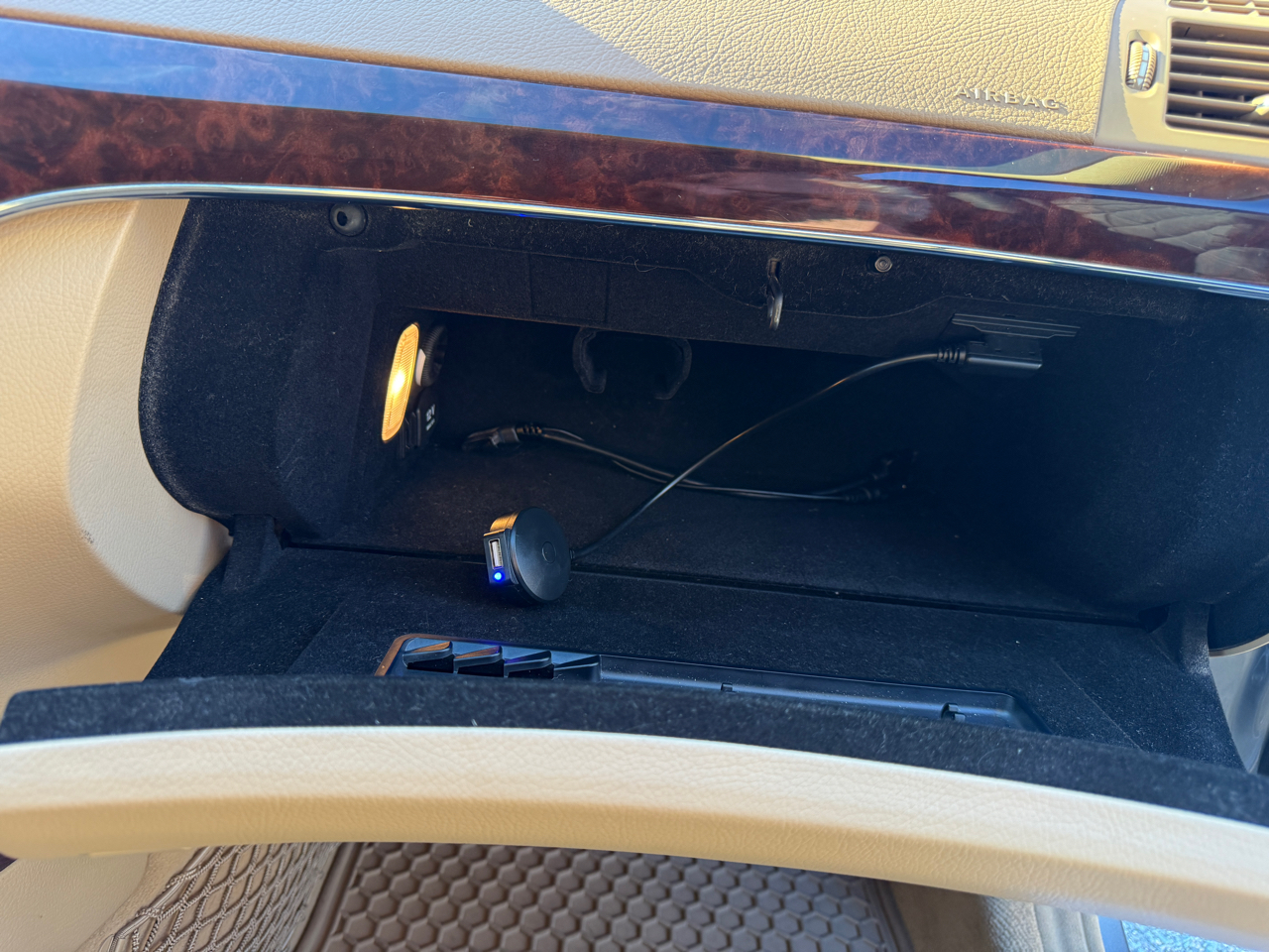 Mercedes-Benz S-Class S550 4-MATIC 2010