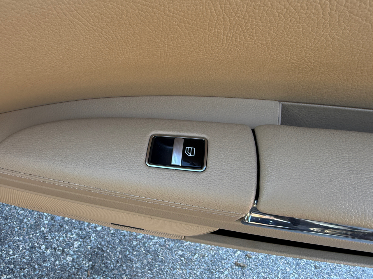 Mercedes-Benz S-Class S550 4-MATIC 2010