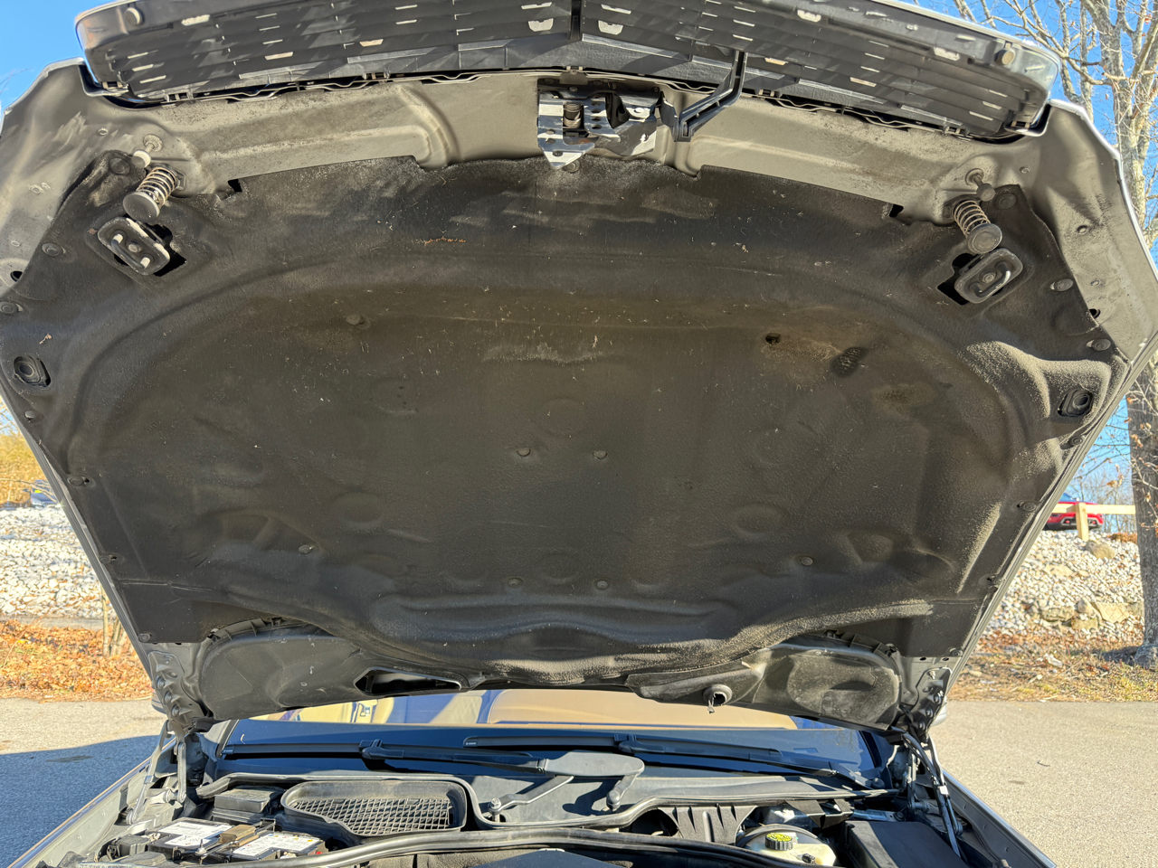 Mercedes-Benz S-Class S550 4-MATIC 2010