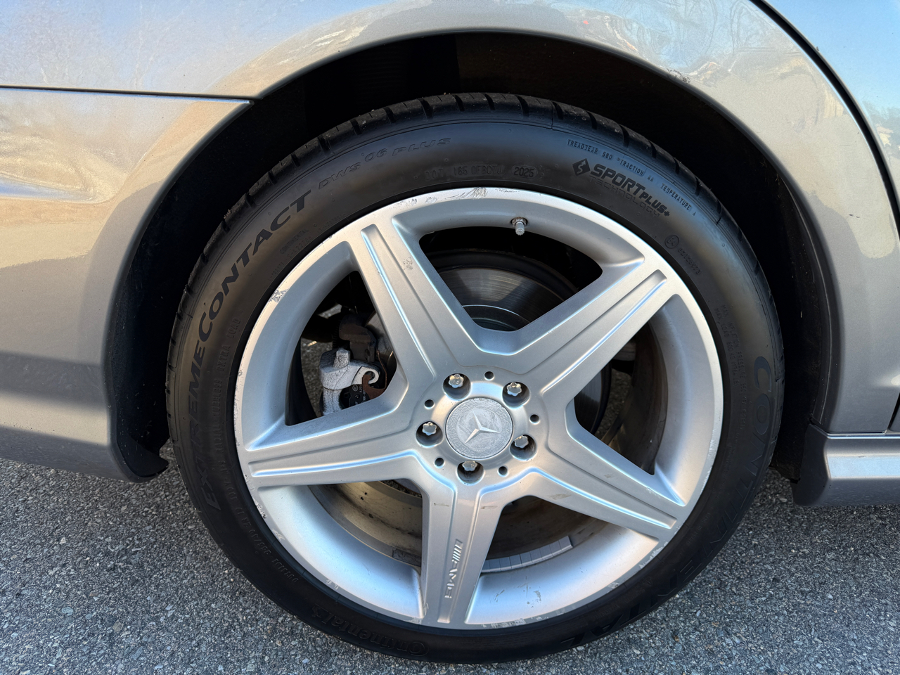 Mercedes-Benz S-Class S550 4-MATIC 2010