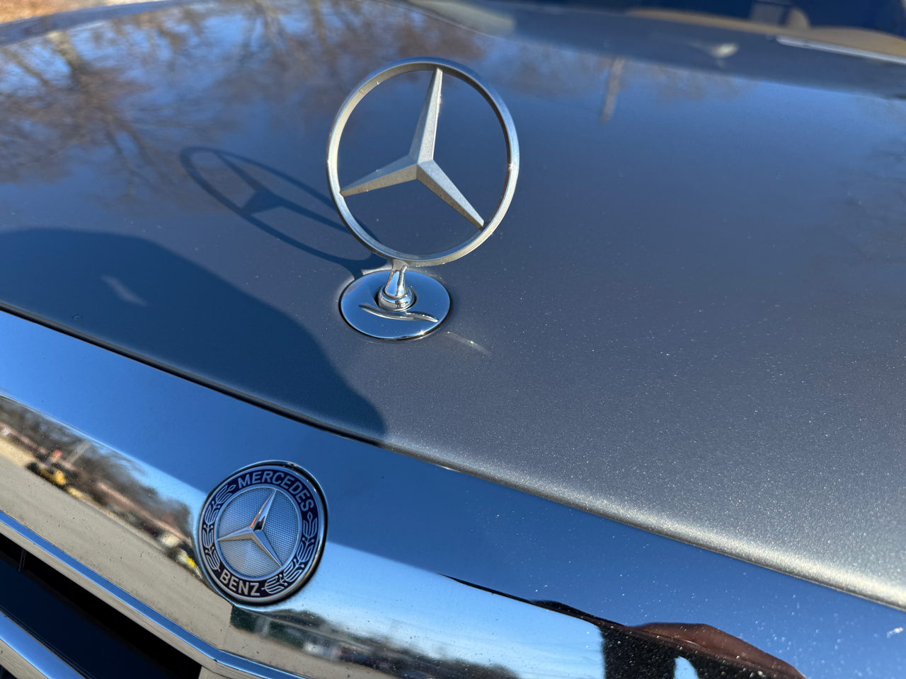 Mercedes-Benz S-Class S550 4-MATIC 2010