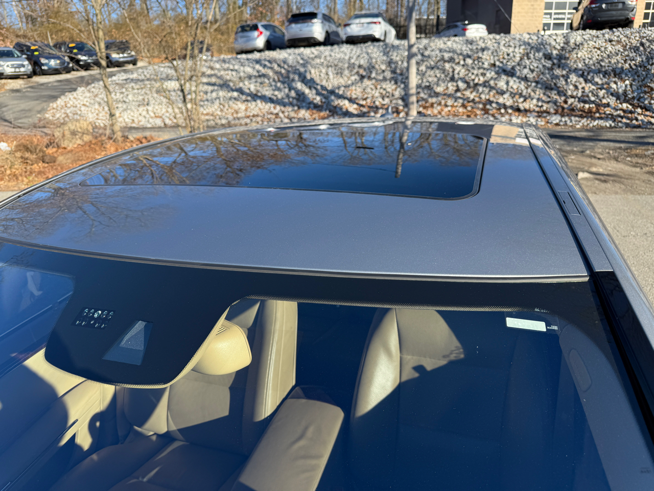 Mercedes-Benz S-Class S550 4-MATIC 2010