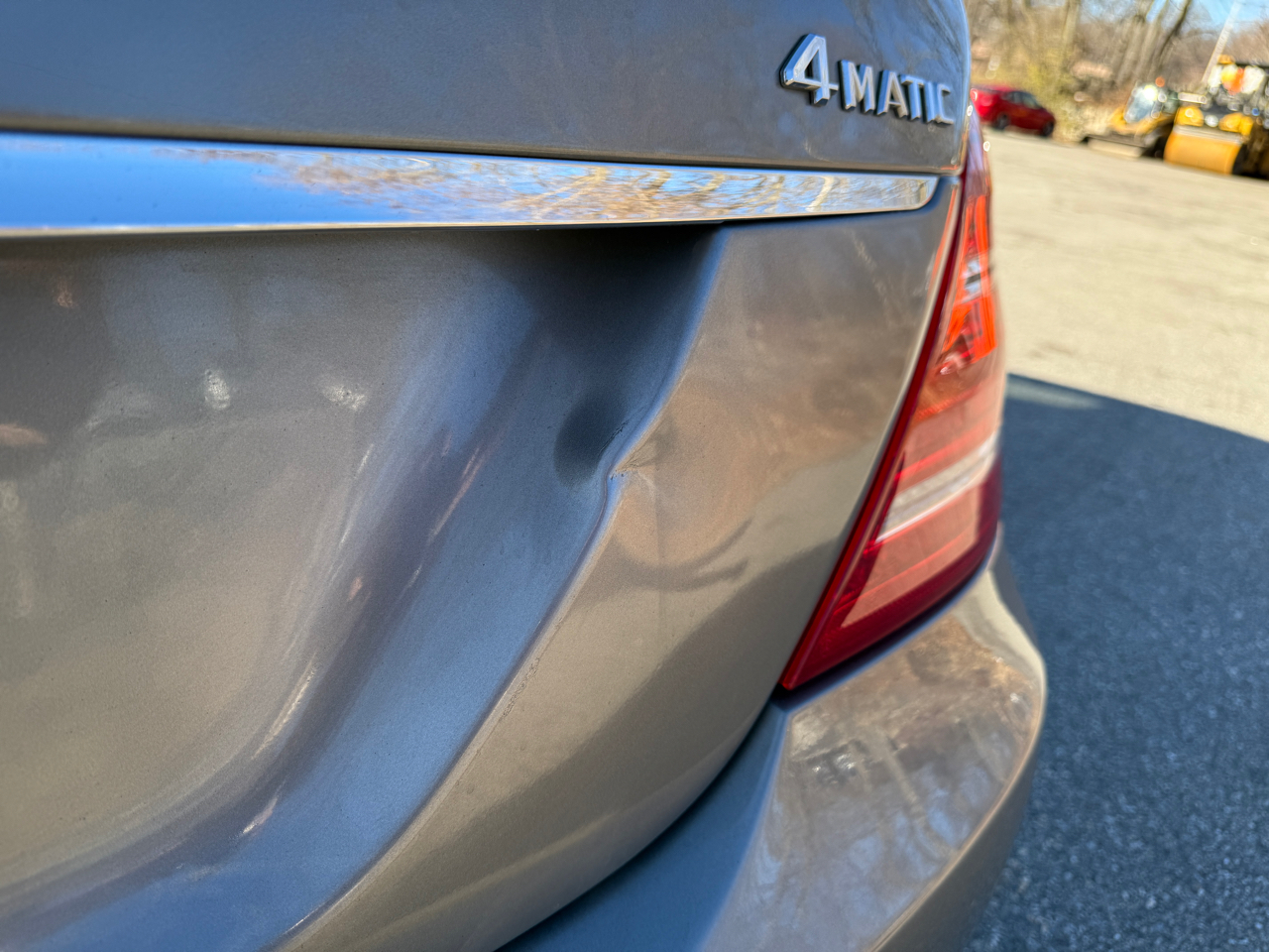 Mercedes-Benz S-Class S550 4-MATIC 2010