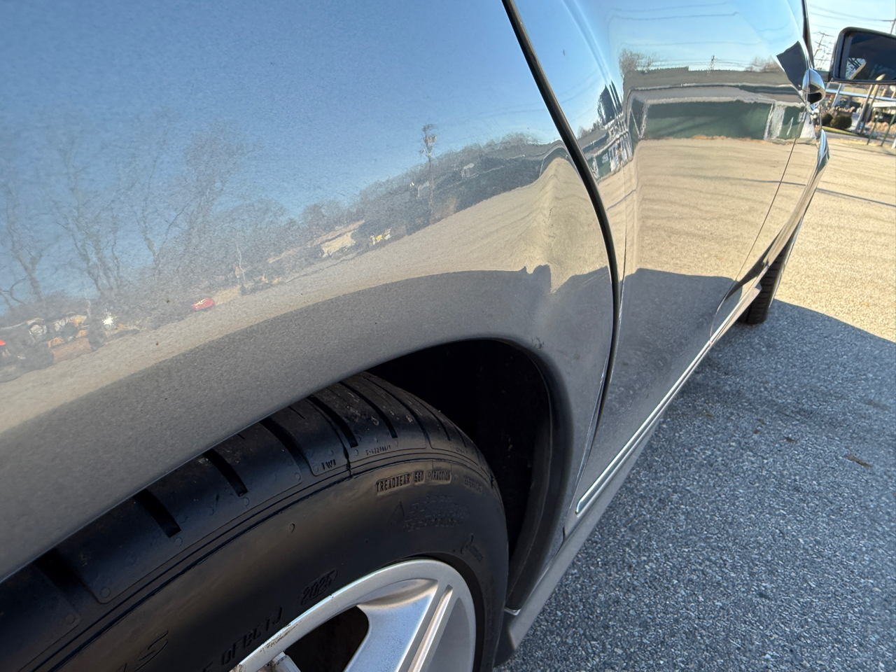 Mercedes-Benz S-Class S550 4-MATIC 2010