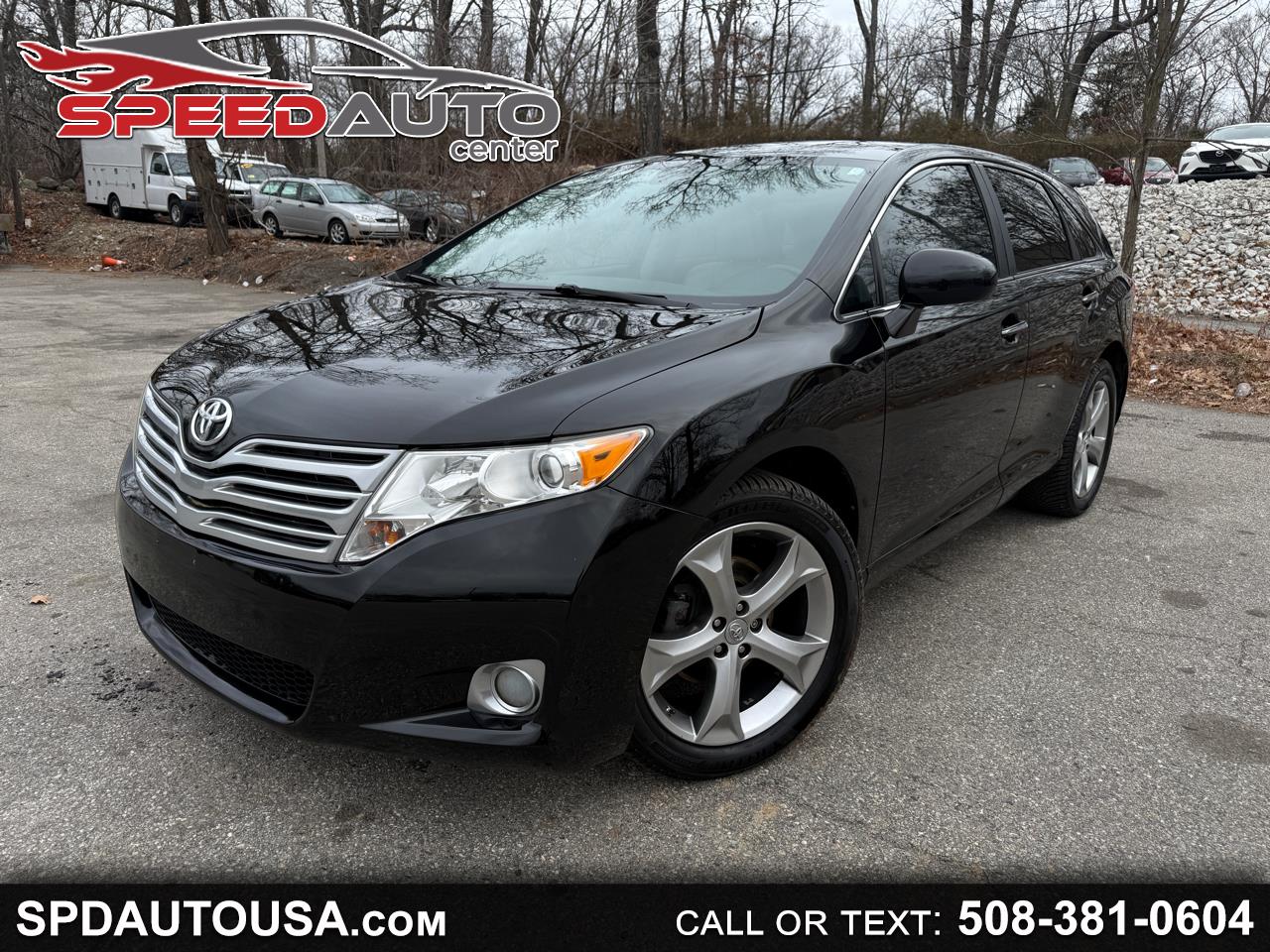 2009 Toyota Venza 4X4 V6