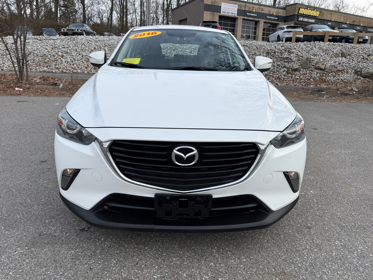 Mazda CX-3 Touring 4D SUV AWD 2016