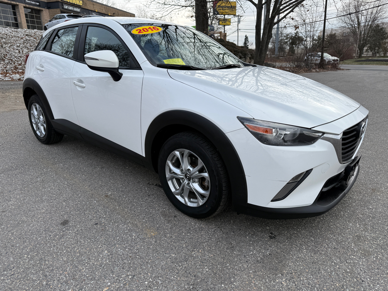 Mazda CX-3 Touring 4D SUV AWD 2016