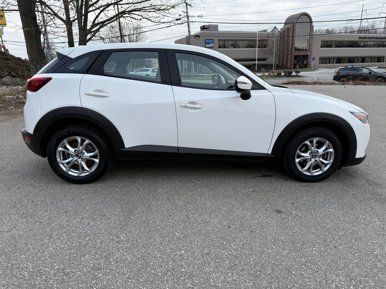 Mazda CX-3 Touring 4D SUV AWD 2016