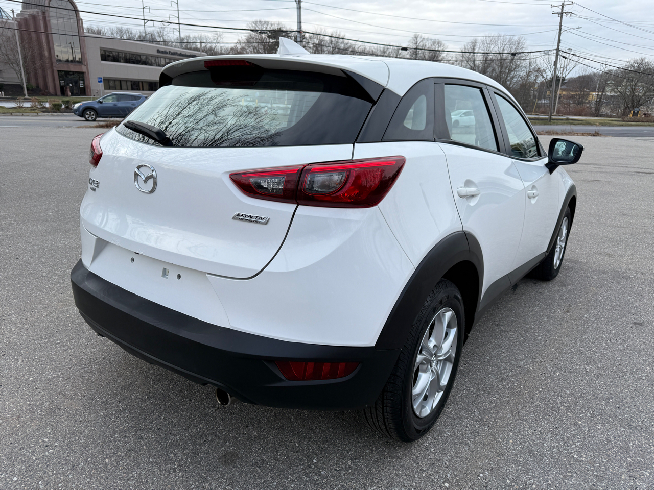 Mazda CX-3 Touring 4D SUV AWD 2016