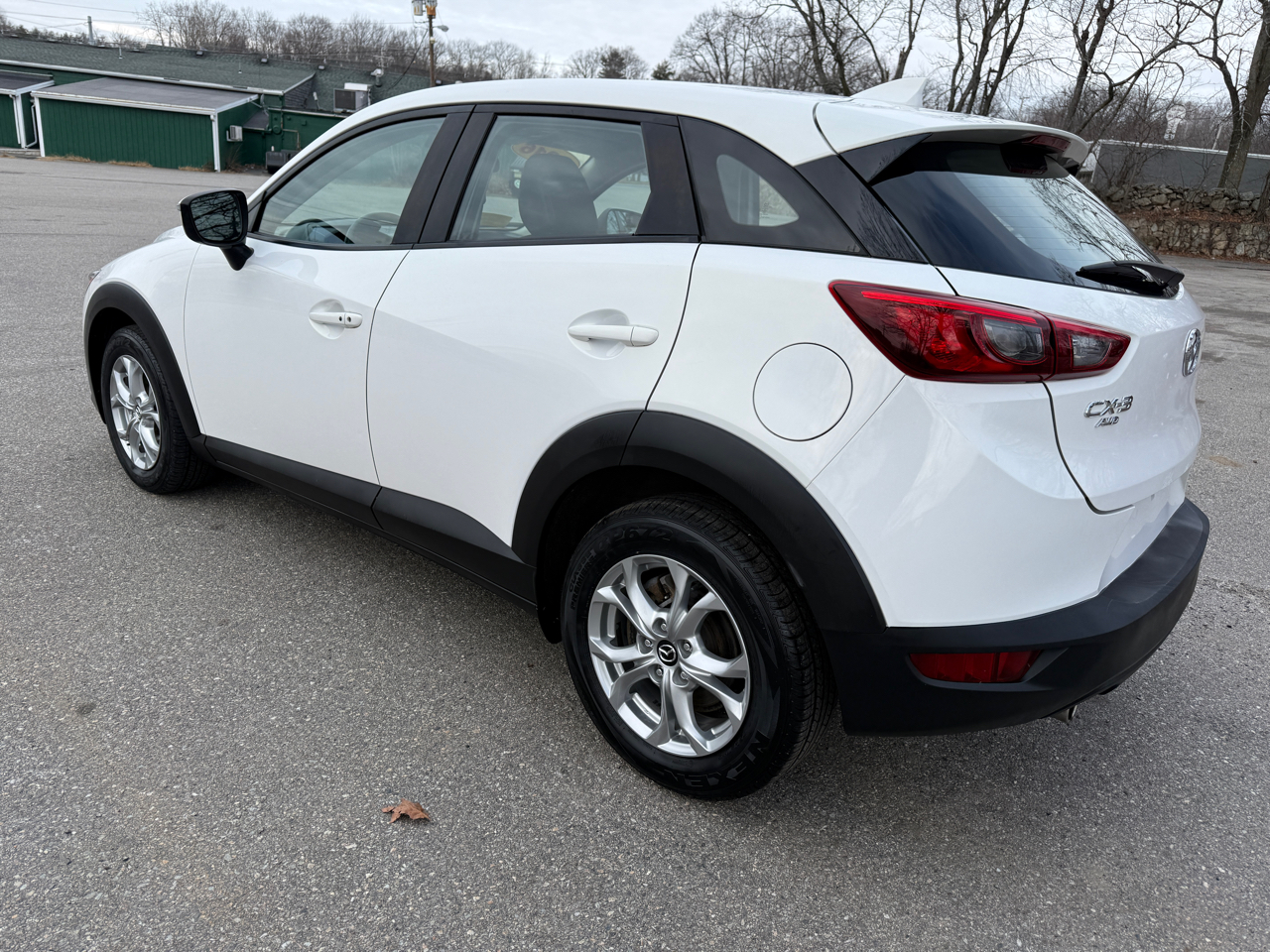 Mazda CX-3 Touring 4D SUV AWD 2016