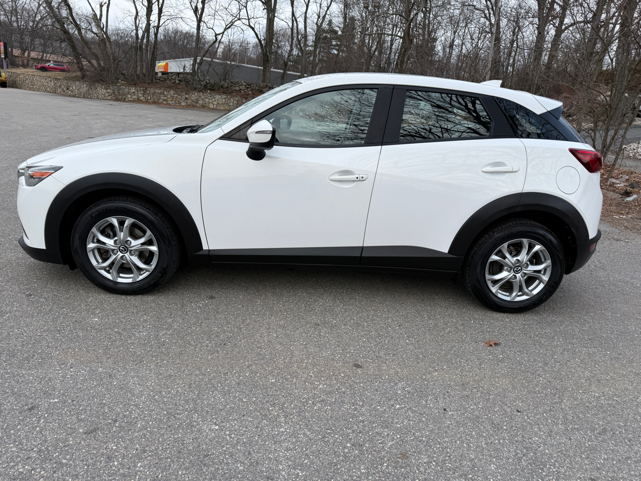 Mazda CX-3 Touring 4D SUV AWD 2016