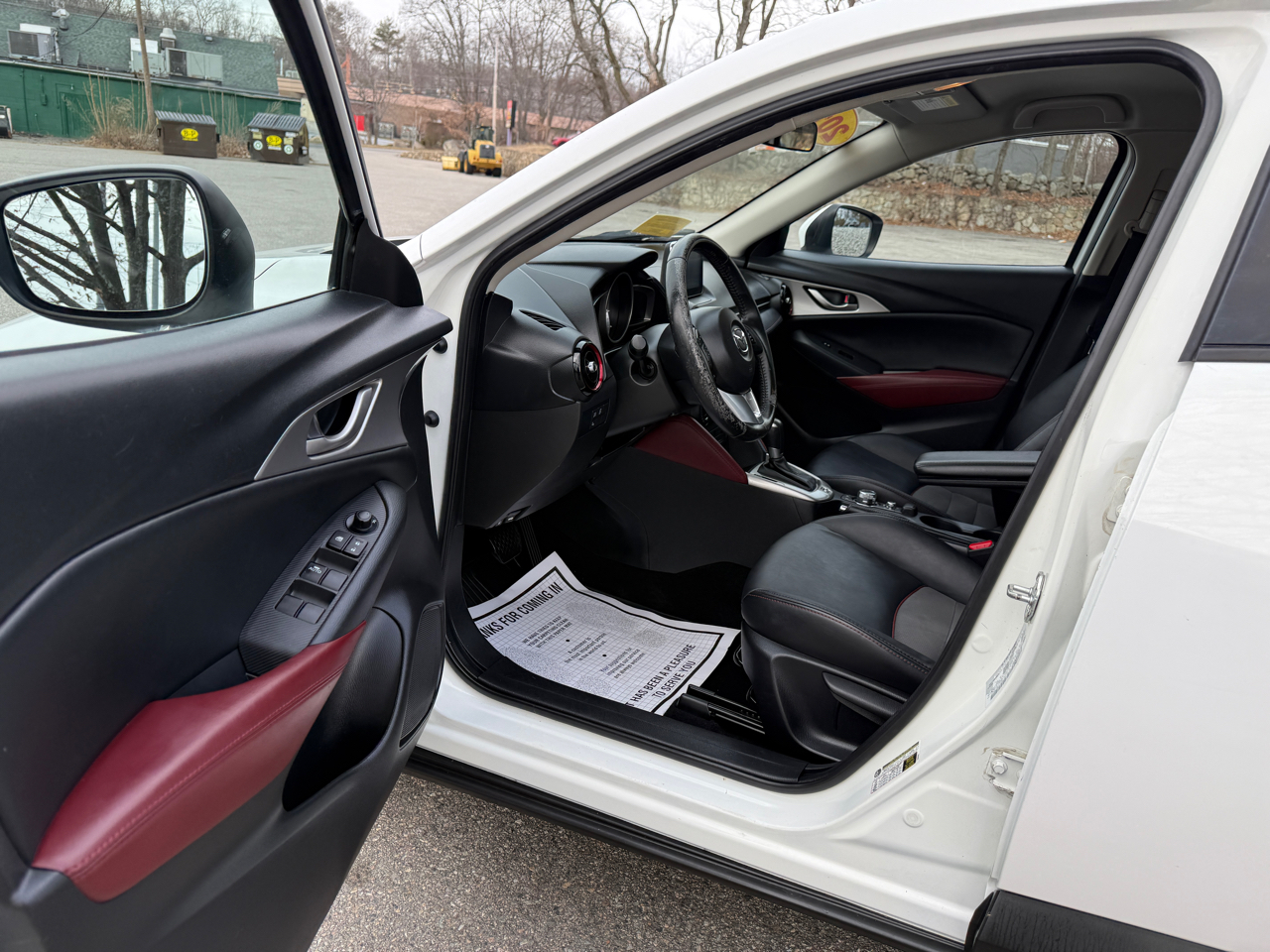 Mazda CX-3 Touring 4D SUV AWD 2016