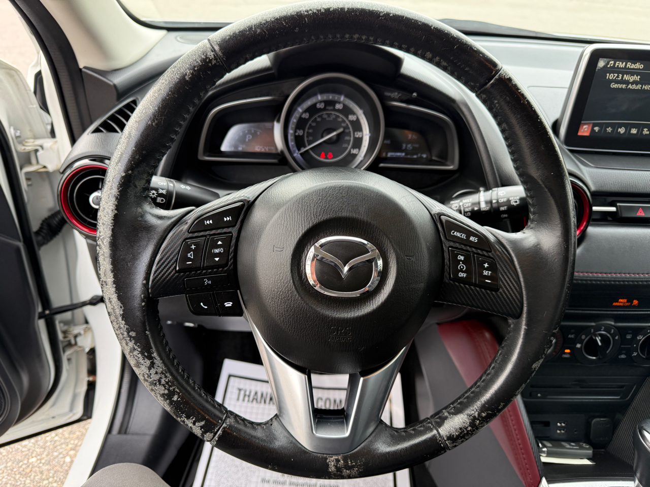 Mazda CX-3 Touring 4D SUV AWD 2016