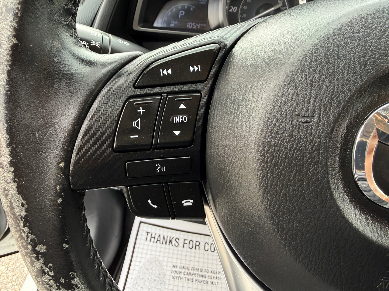 Mazda CX-3 Touring 4D SUV AWD 2016