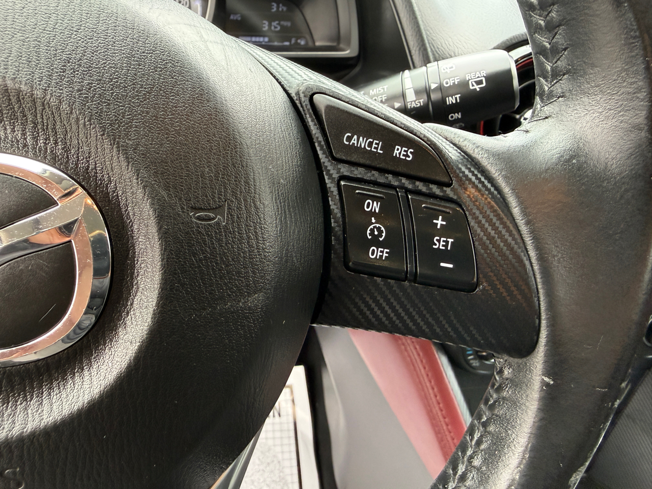 Mazda CX-3 Touring 4D SUV AWD 2016