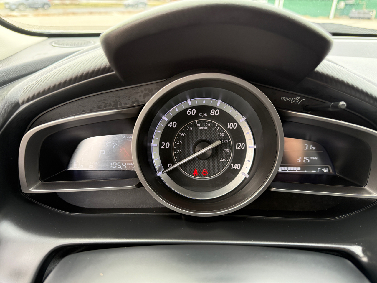 Mazda CX-3 Touring 4D SUV AWD 2016