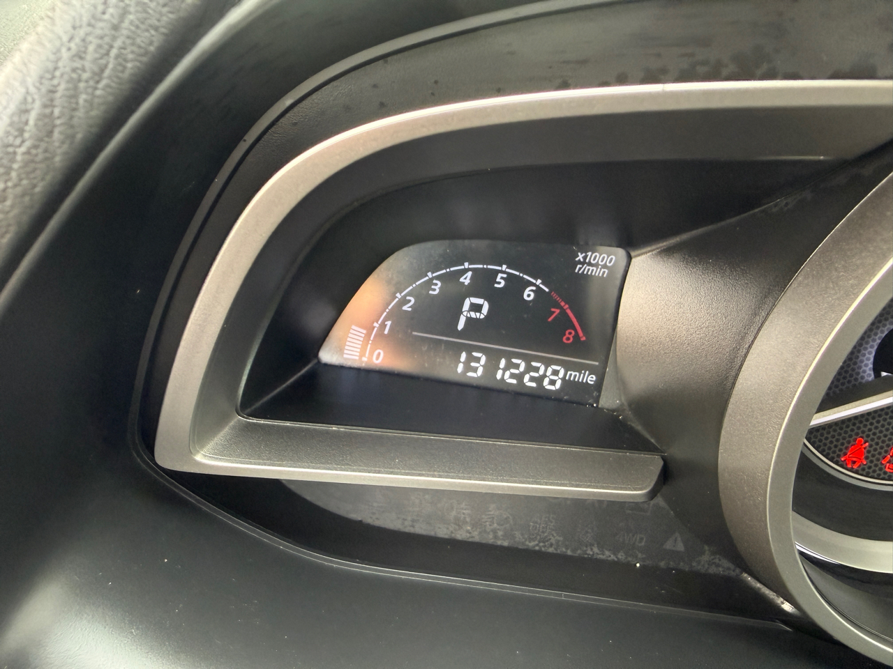 Mazda CX-3 Touring 4D SUV AWD 2016