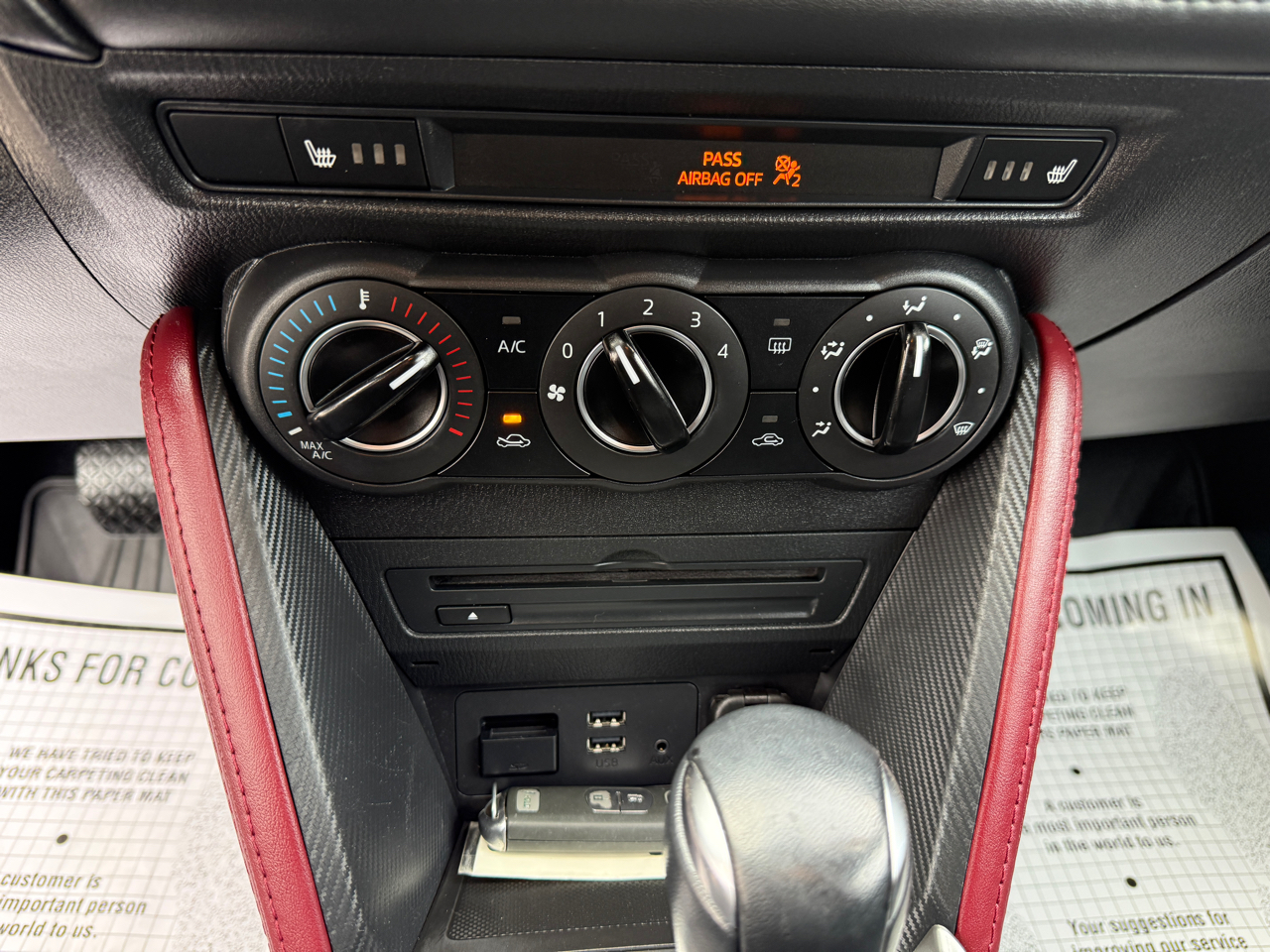 Mazda CX-3 Touring 4D SUV AWD 2016