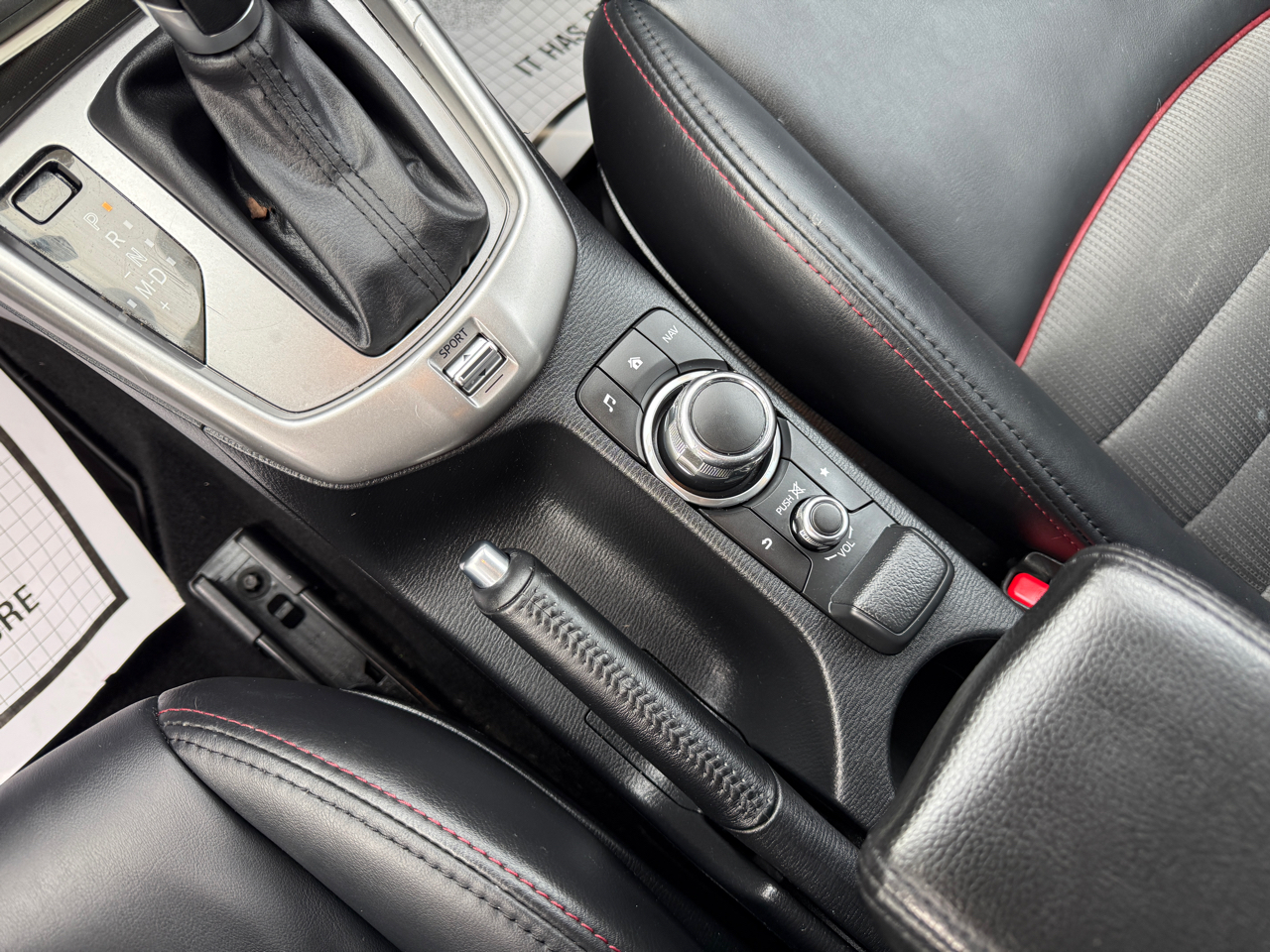 Mazda CX-3 Touring 4D SUV AWD 2016