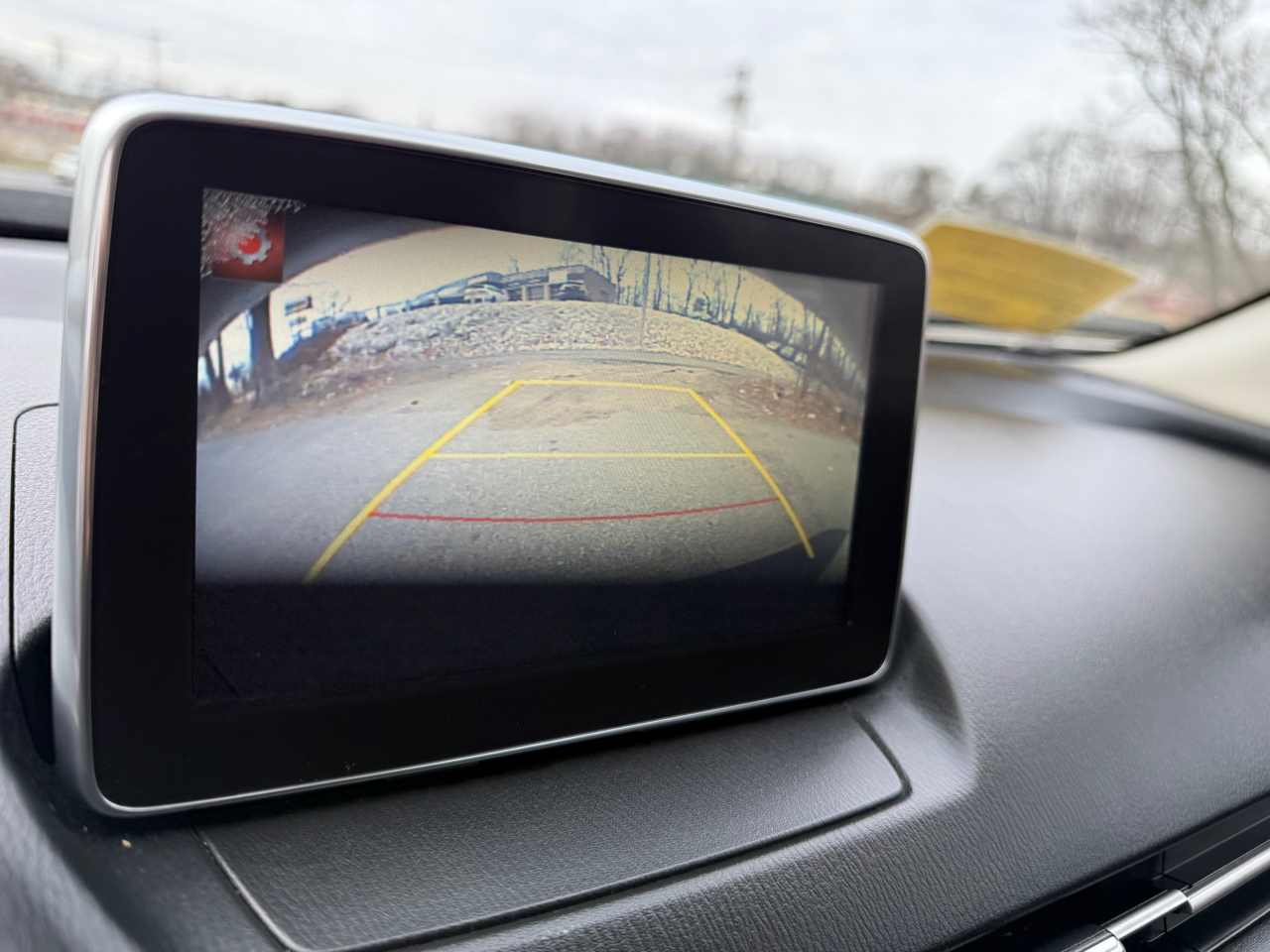 Mazda CX-3 Touring 4D SUV AWD 2016