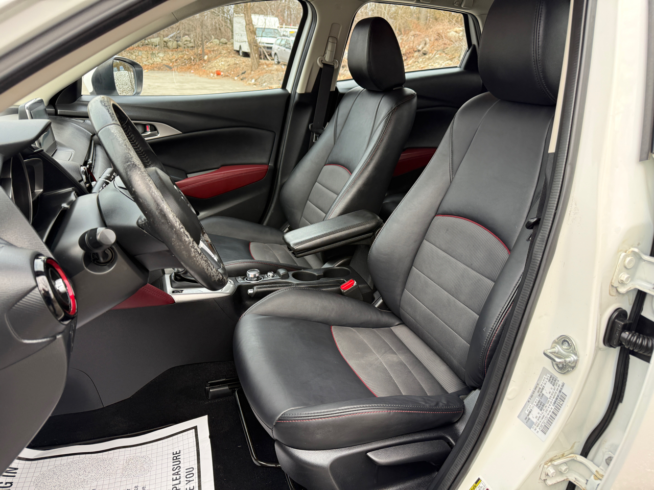 Mazda CX-3 Touring 4D SUV AWD 2016