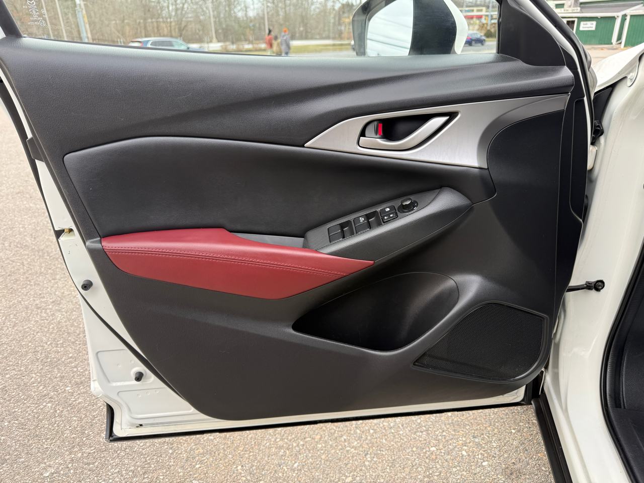 Mazda CX-3 Touring 4D SUV AWD 2016