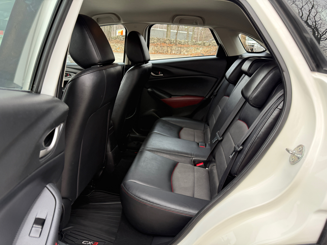 Mazda CX-3 Touring 4D SUV AWD 2016