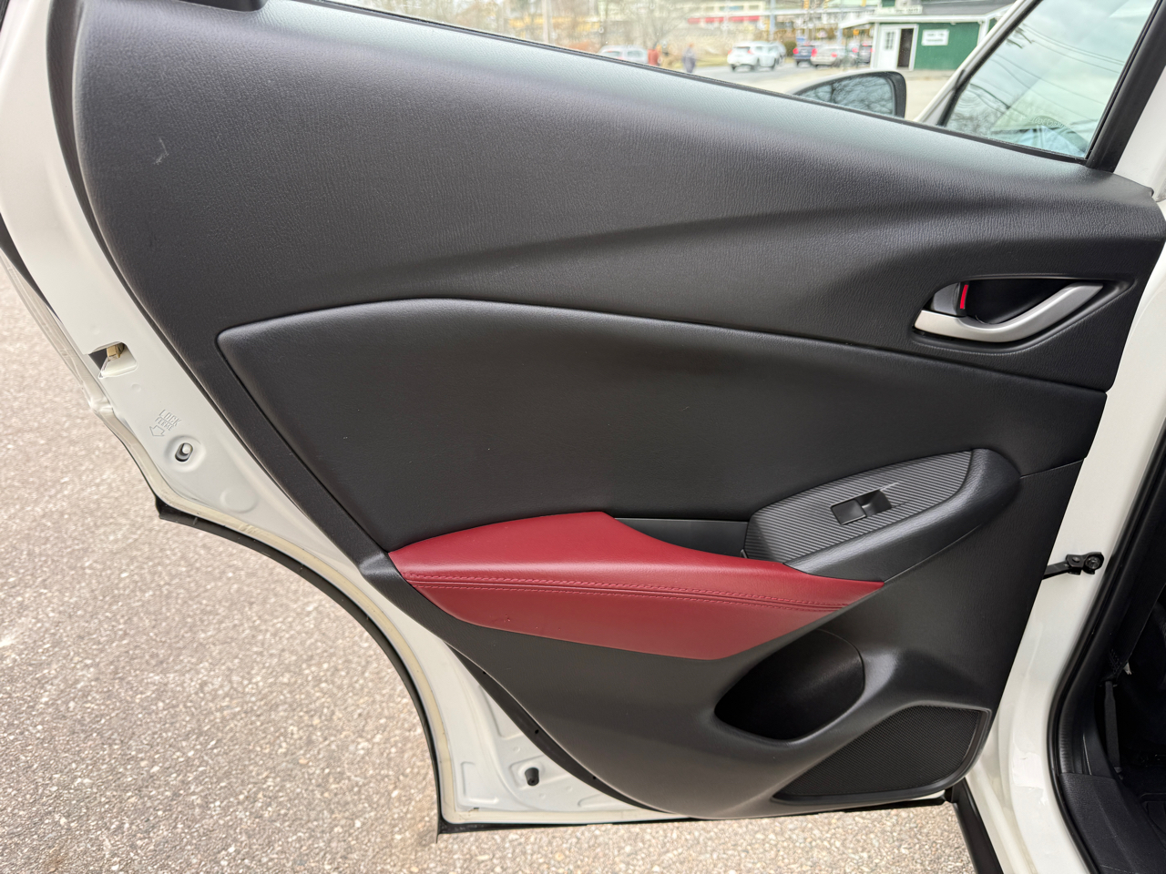 Mazda CX-3 Touring 4D SUV AWD 2016