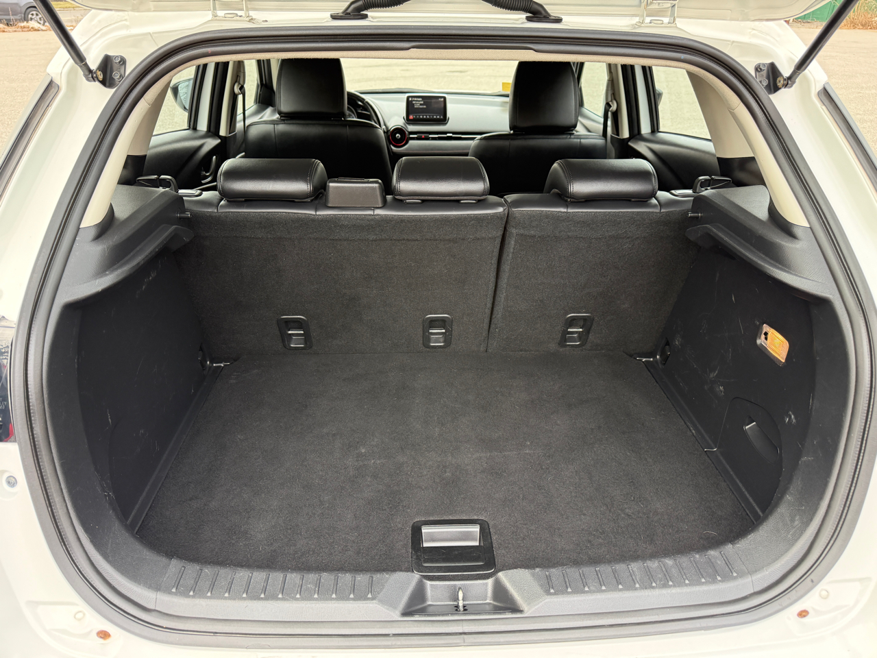 Mazda CX-3 Touring 4D SUV AWD 2016