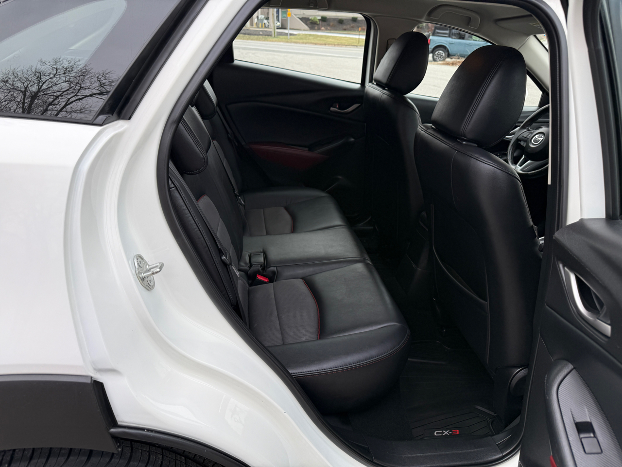 Mazda CX-3 Touring 4D SUV AWD 2016