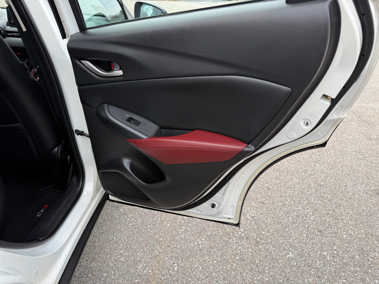 Mazda CX-3 Touring 4D SUV AWD 2016