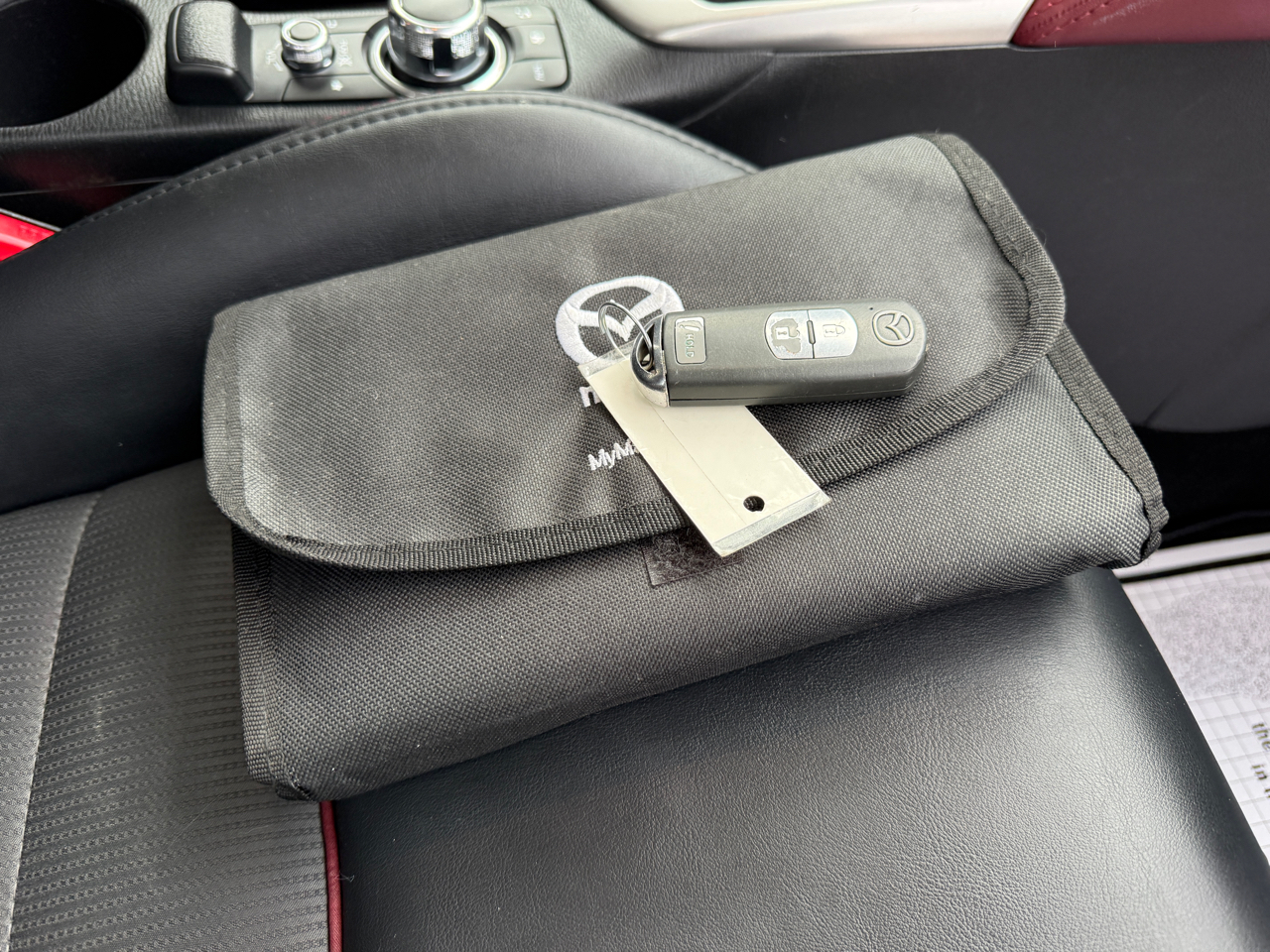 Mazda CX-3 Touring 4D SUV AWD 2016