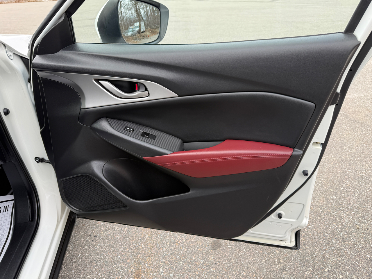 Mazda CX-3 Touring 4D SUV AWD 2016