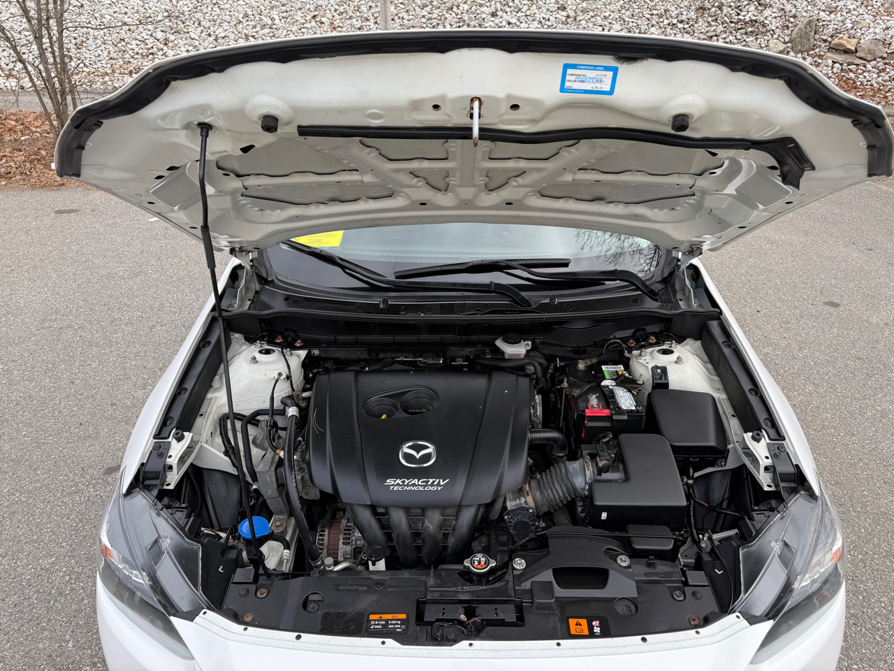 Mazda CX-3 Touring 4D SUV AWD 2016