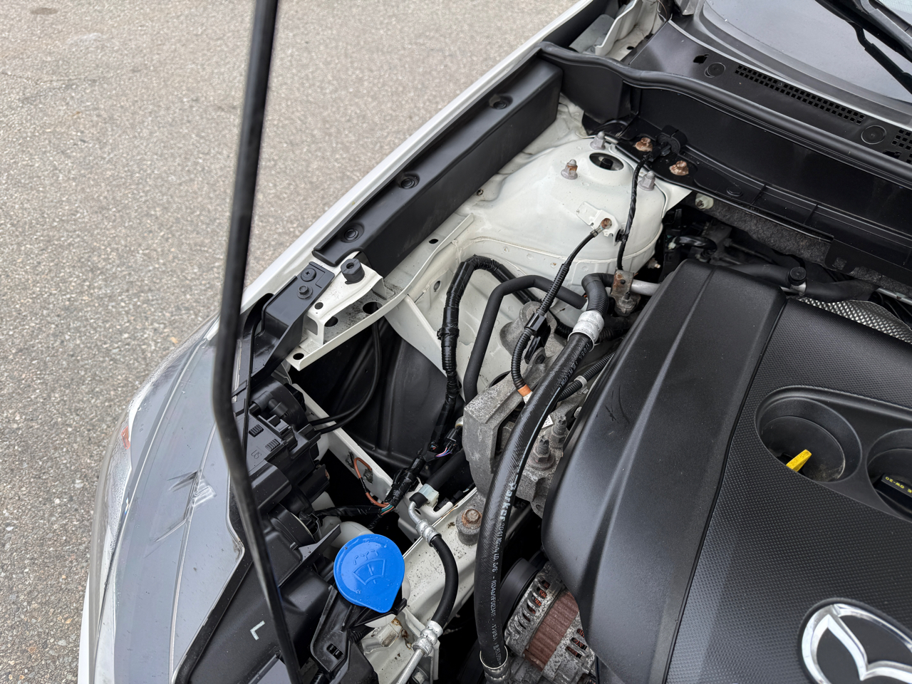 Mazda CX-3 Touring 4D SUV AWD 2016