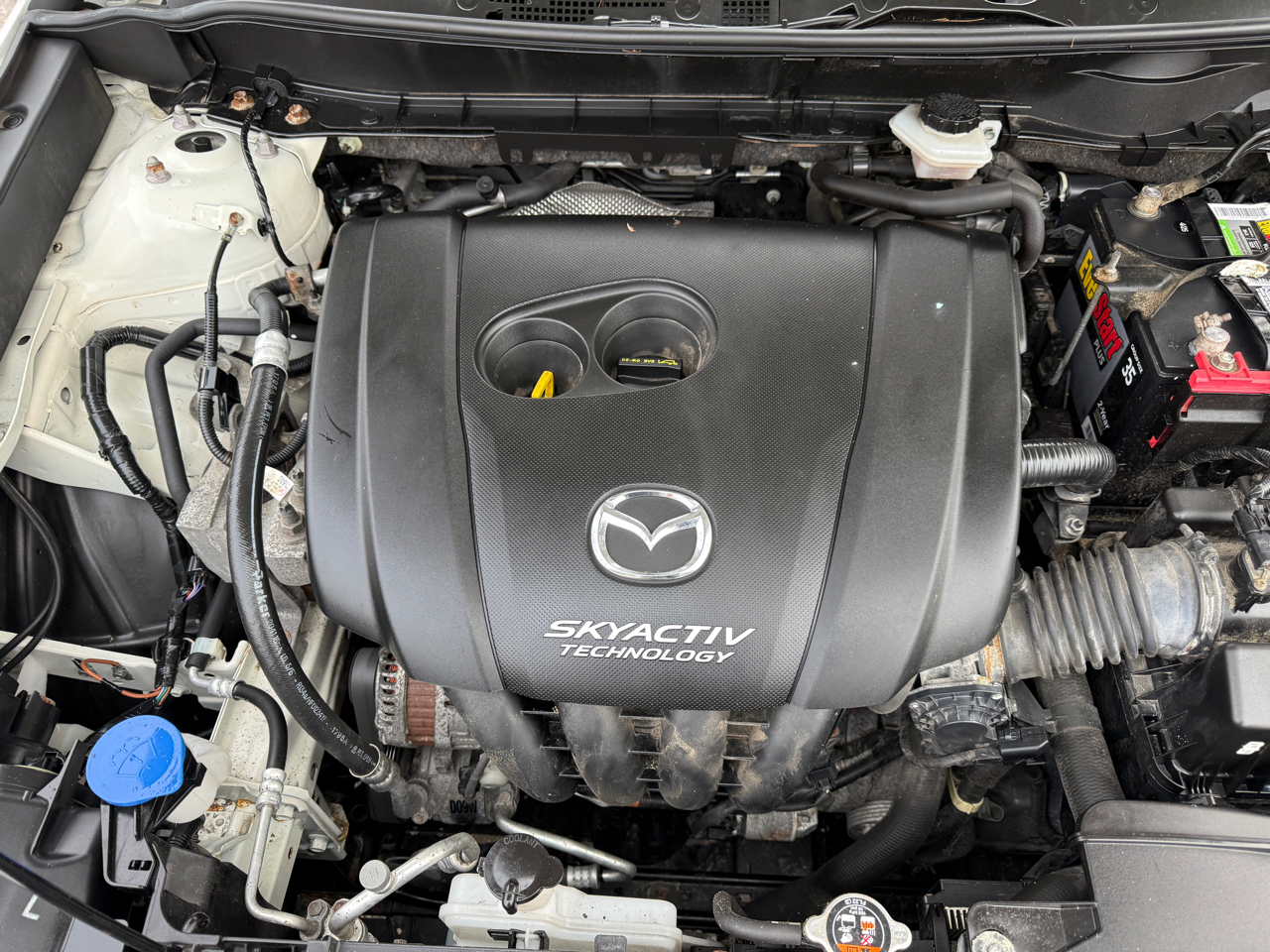 Mazda CX-3 Touring 4D SUV AWD 2016