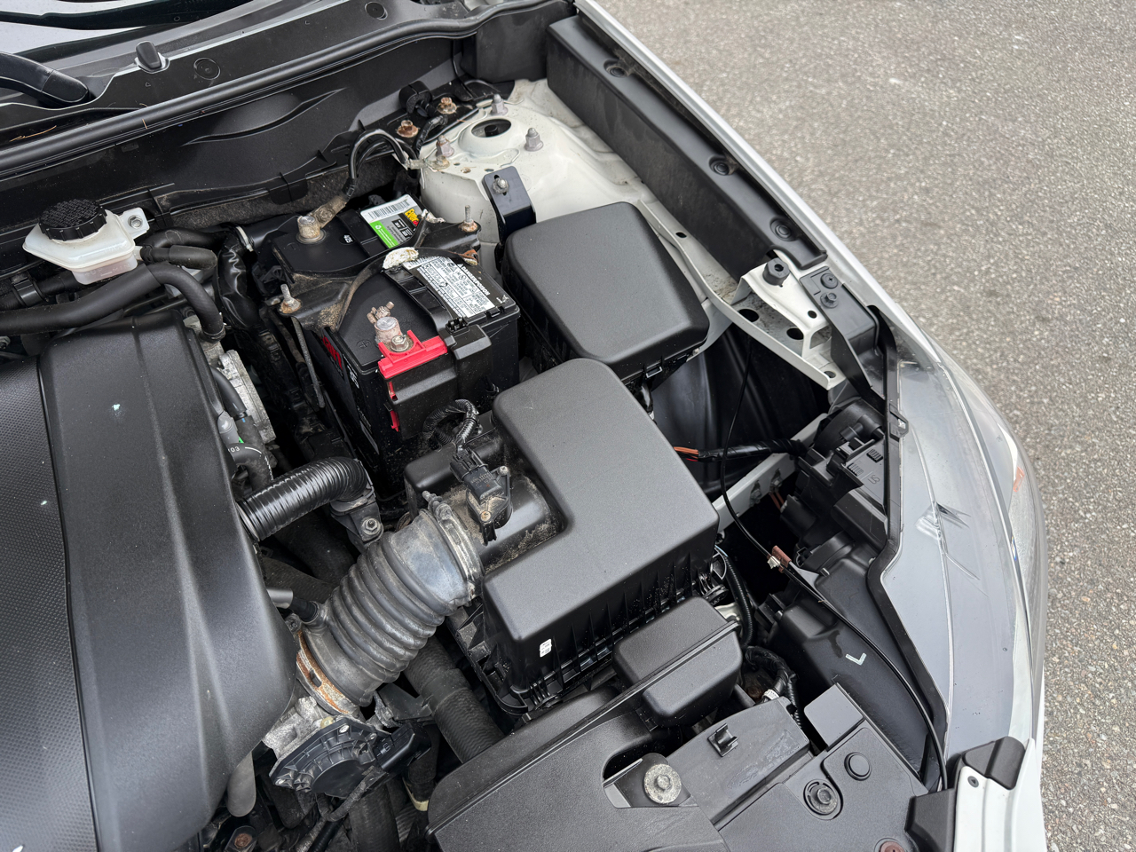 Mazda CX-3 Touring 4D SUV AWD 2016