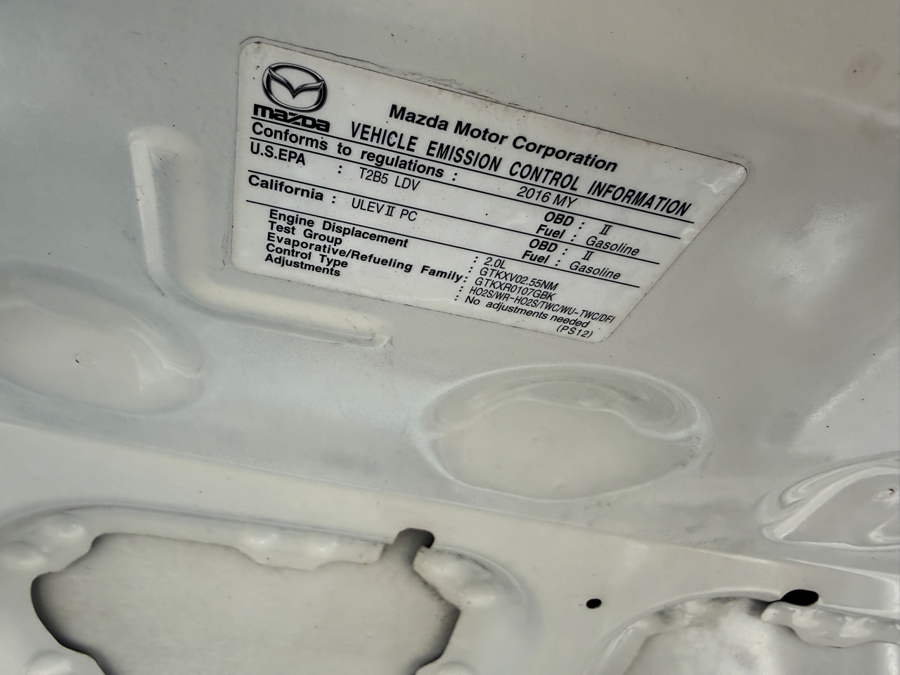 Mazda CX-3 Touring 4D SUV AWD 2016