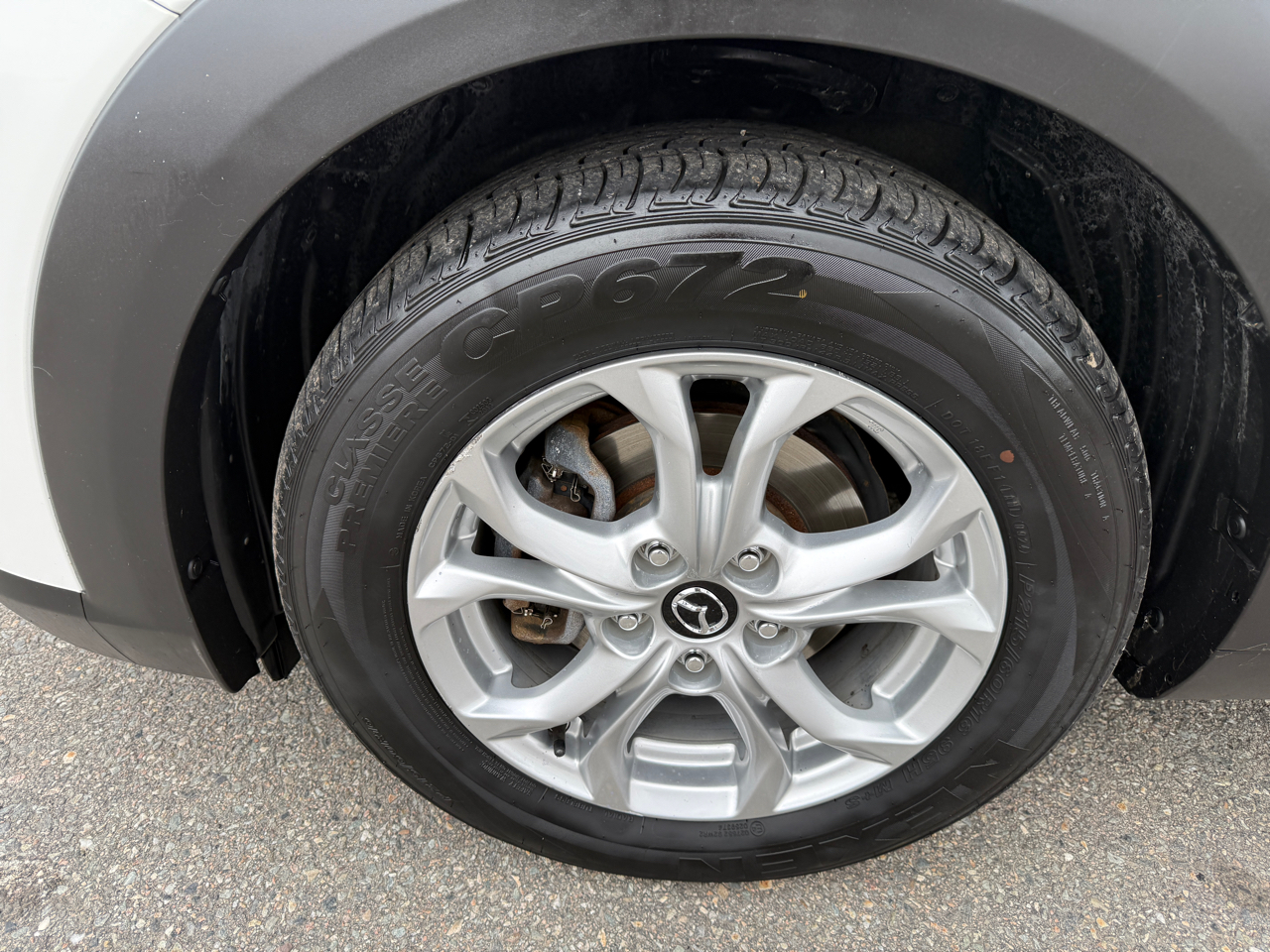 Mazda CX-3 Touring 4D SUV AWD 2016