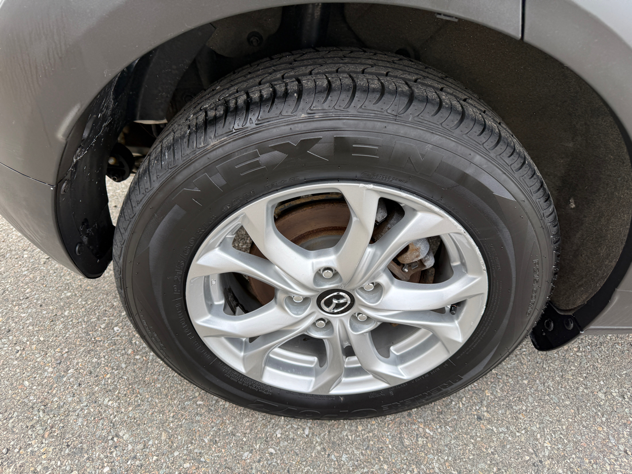 Mazda CX-3 Touring 4D SUV AWD 2016