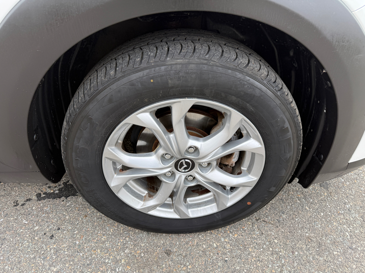 Mazda CX-3 Touring 4D SUV AWD 2016