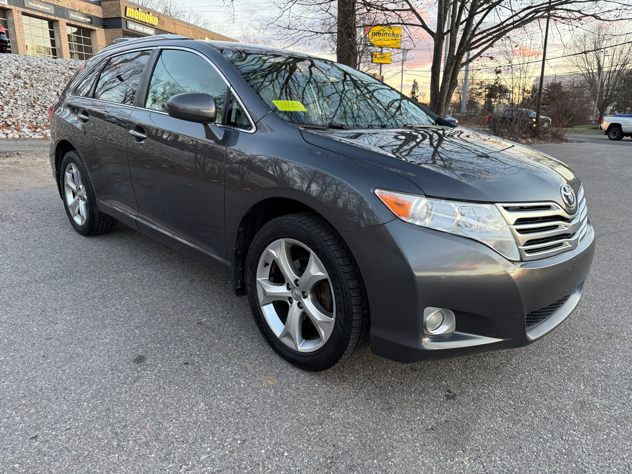 Toyota Venza 4X4 V6 2009
